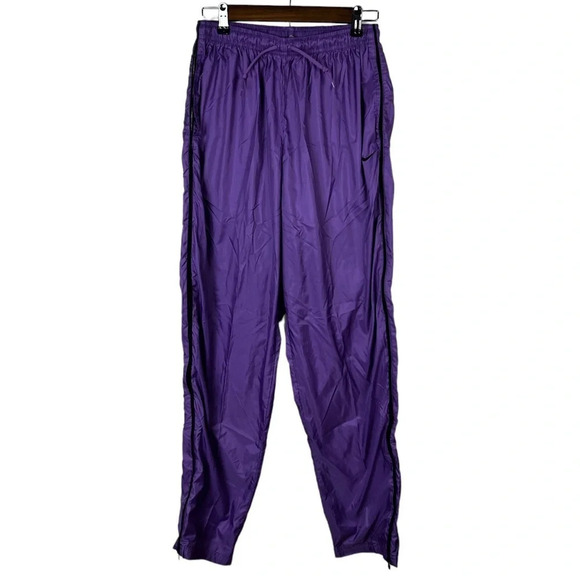 Nike • Purple Track Pants - Picture 1 of 9